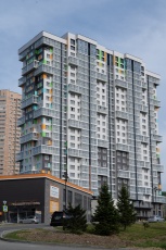 Жилой комплекс «Молодежный»