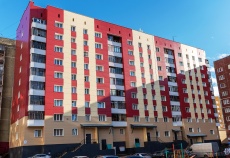 Жилой дом (программа капитального ремонта) г. Норильск, ул. Космонавтов, д.31