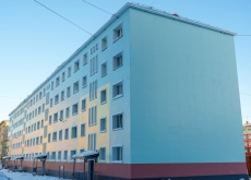 Жилой дом, г. Норильск, программа «Капитальный ремонт»
