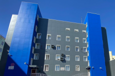 Административное здание, г. Норильск