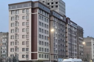 Объекты завершенного строительства: Жилые дома, Бишкек, Киргизия