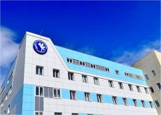 Перинатальный центр, Норильск