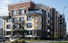 Жилой комплекс «Садовый квартал»