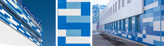 Объекты завершенного строительства: проведена фотосессия административно-тренерского блока «Фристайл», Красноярск Объекты завершенного строительства: проведена фотосессия административно-тренерского блока «Фристайл», Красноярск