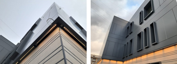 Объекты завершенного строительства: Административное здание, Красноярск Объекты завершенного строительства: Административное здание, Красноярск