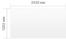 Размеры КраспанМеталлоМагнезит Размеры КраспанМеталлоМагнезит НГ