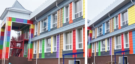 Объекты завершенного строительства: Детский сад, Ставрополь Объекты завершенного строительства: Детский сад, Ставрополь