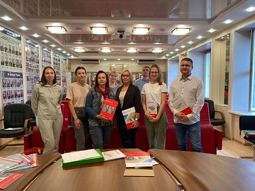 Проведение семинаров и деловых встреч в Хабаровске и Владивостоке Проведение семинаров и деловых встреч в Хабаровске и Владивостоке