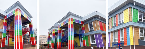 Объекты завершенного строительства: Детский сад, Ставрополь Объекты завершенного строительства: Детский сад, Ставрополь