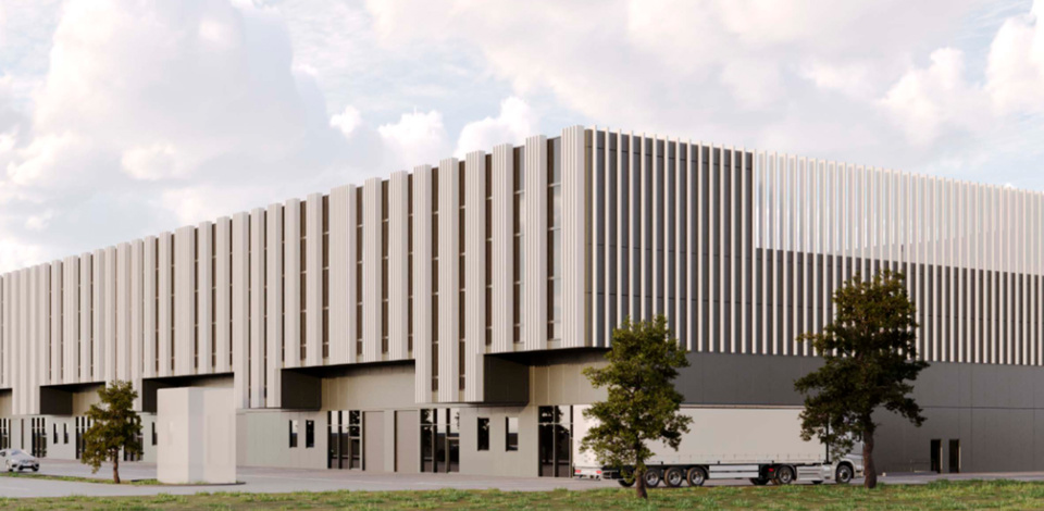 Объекты на этапе монтажа: Центр инноваций и импортозамещения, Москва