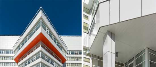 Проведена фотосессия многофункционального комплекса ФГАОУ «Сибирский Федеральный Университет», Красноярск Проведена фотосессия многофункционального комплекса ФГАОУ «Сибирский Федеральный Университет», Красноярск