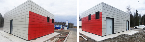 Зоны отдыха Федеральной трассы М11 Зоны отдыха Федеральной трассы М11