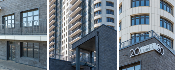 Проведена фотосессия жилого комплекса премиум-класса «Адмирал», Красноярск Проведена фотосессия жилого комплекса премиум-класса «Адмирал», Красноярск