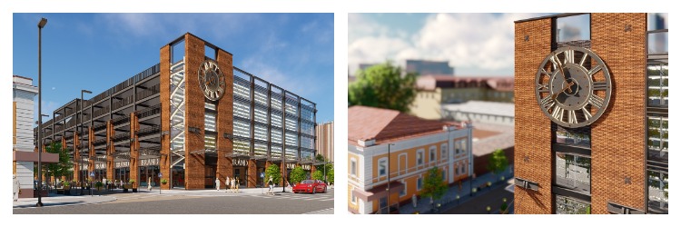 Объект на стадии завершения строительства: Многоэтажное административно-производственное здание с размещением гаража-стоянки, расположенного по адресу Красноярский край, г. Красноярск, ул. Красной Армии, д.10А. Объект на стадии завершения строительства: Многоэтажное административно-производственное здание с размещением гаража-стоянки, расположенного по адресу Красноярский край, г. Красноярск, ул. Красной Армии, д.10А.