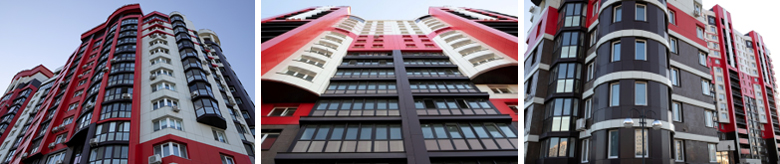 Объекты завершенного строительства: жилой комплекс «Алые паруса», г. Брянск. Объекты завершенного строительства: жилой комплекс «Алые паруса», г. Брянск.