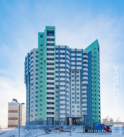 Жилой Комплекс «Копылова»