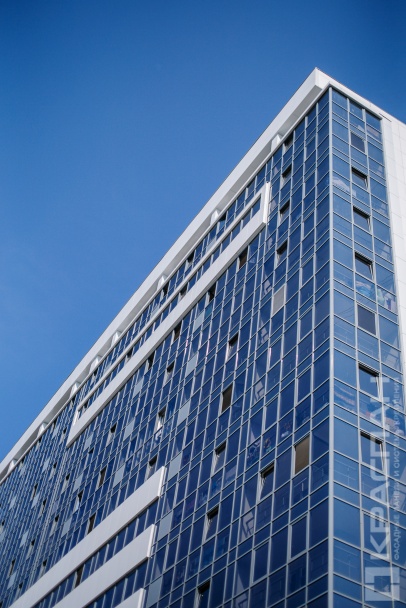 Жилой Комплекс, Уфа