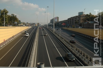Тоннель на Ленинградском проспекте, Москва