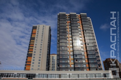 Жилой комплекс 23-20, Красноярск