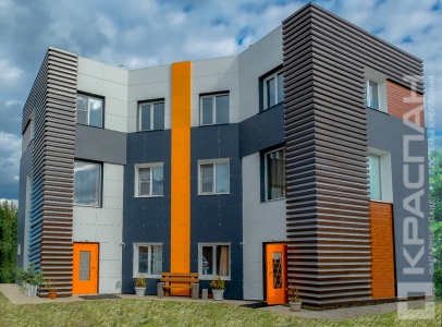 Индивидуальный жилой дом