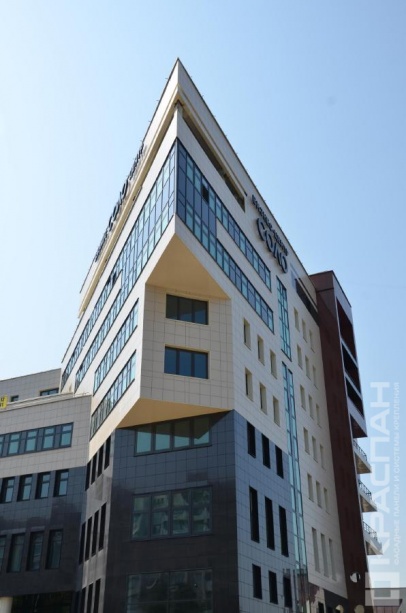 Бизнес-центр «Соло», Минск