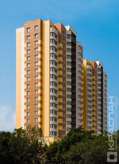 Жилой дом Владивосток, Магнитогорская, 24