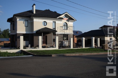 Коттедж, Красноярск