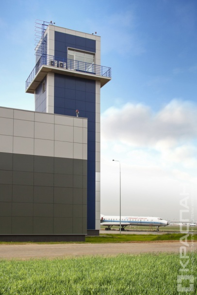 Аварийно-спасательная станция в аэропорту Внуково, г. Москва