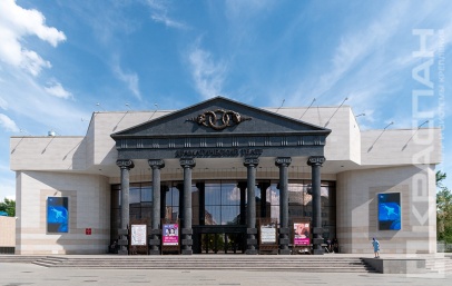 Забайкальский Драматический театр им. Н.А.Березина