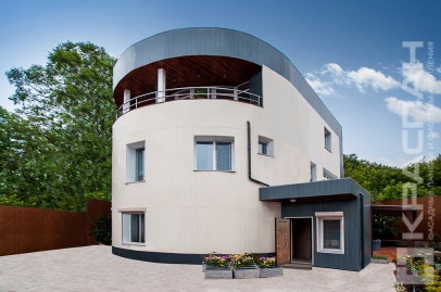 Индивидуальный жилой дом