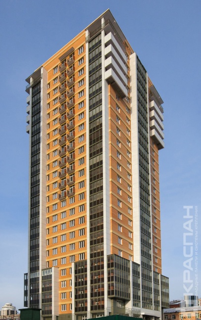 Жилой комплекс «Взлетный»