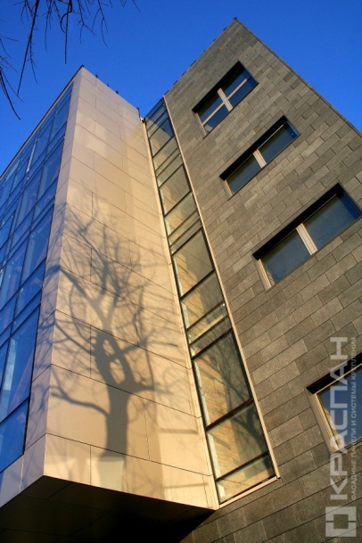 Административное здание, Красноярск