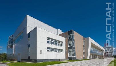 Многофункциональный комплекс ФГАОУ  «СФУ» (здание 1)