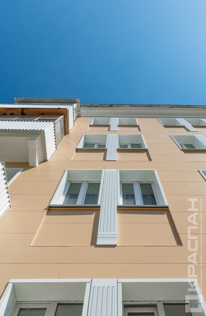 Жилой дом ЗАТО Железногорск, ул. Школьная, д.55