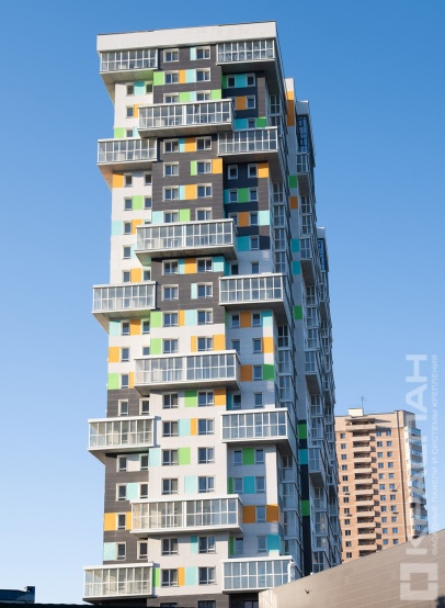 ЖК Молодежный г. Владивосток, Снеговая Пядь