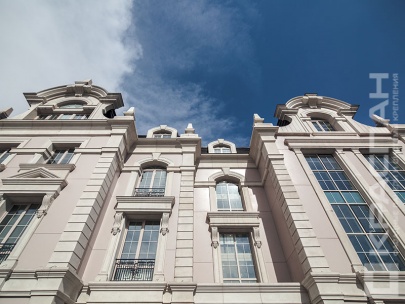 Многоквартирный жилой дом, р-н Бостандыкский