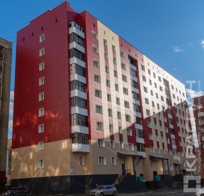 Жилой дом (программа капитального ремонта) г. Норильск, ул. Космонавтов, д.31