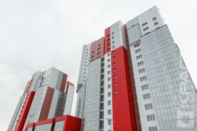 Жилой комплекс «У реки»