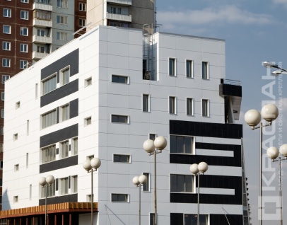 Административное здание, Красноярск